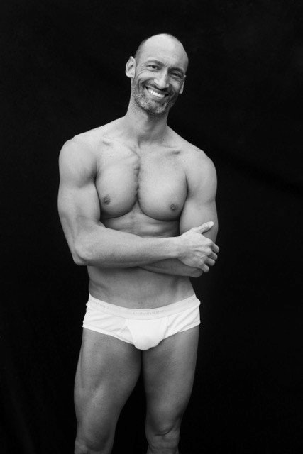 Fitness trainer picture