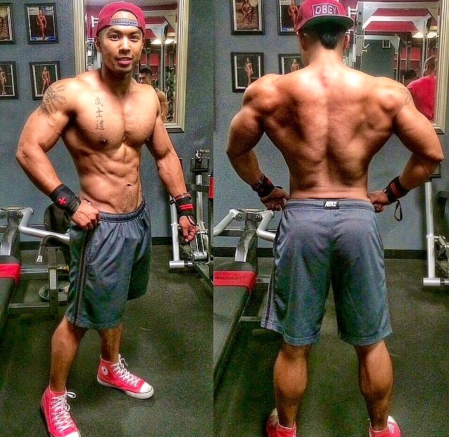 Fitness trainer picture
