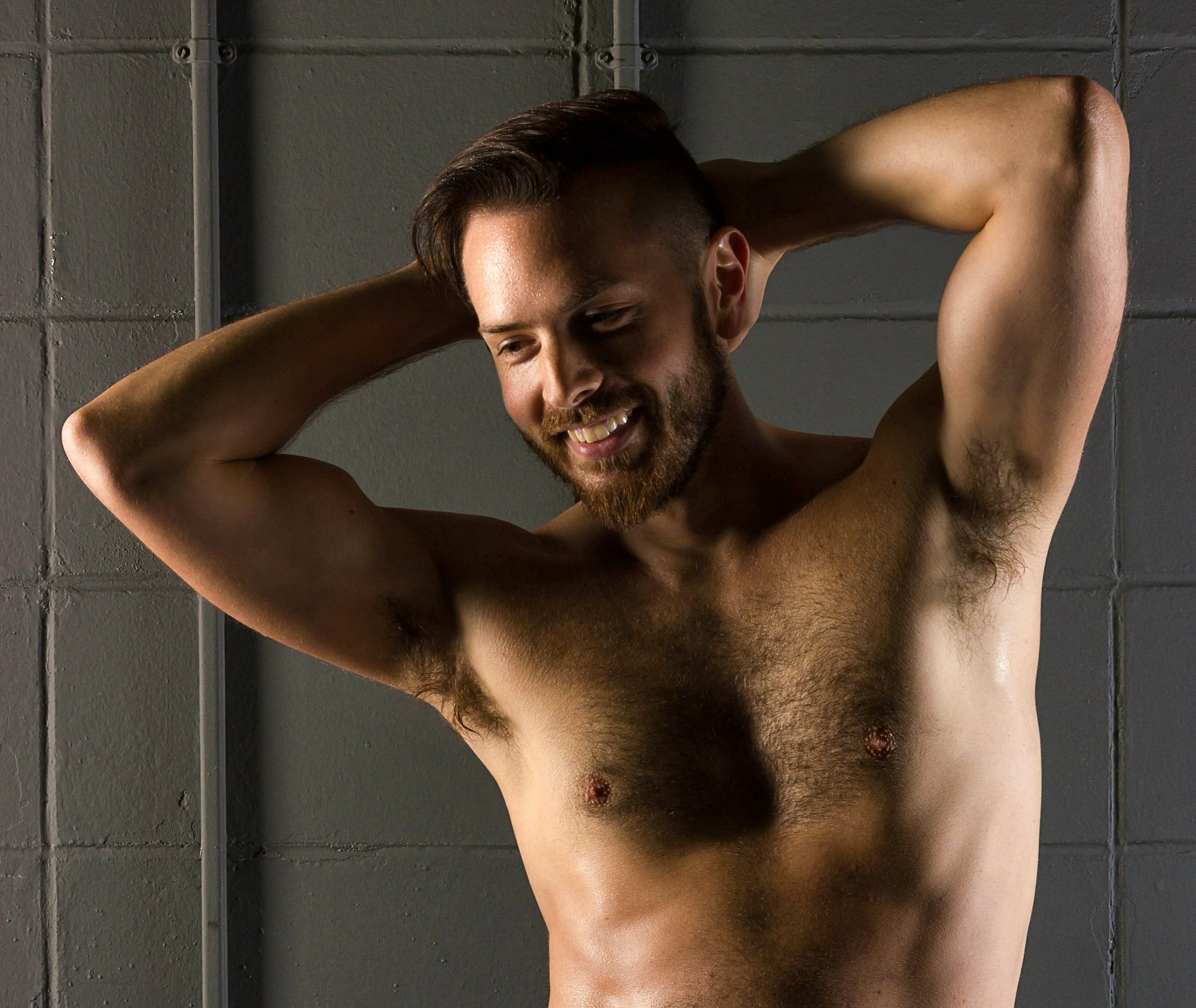 Fitness trainer picture