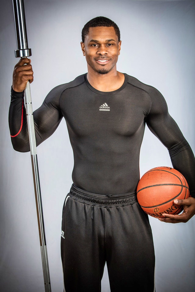 Fitness trainer picture