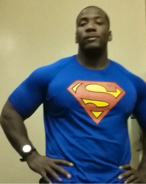 Fitness trainer picture