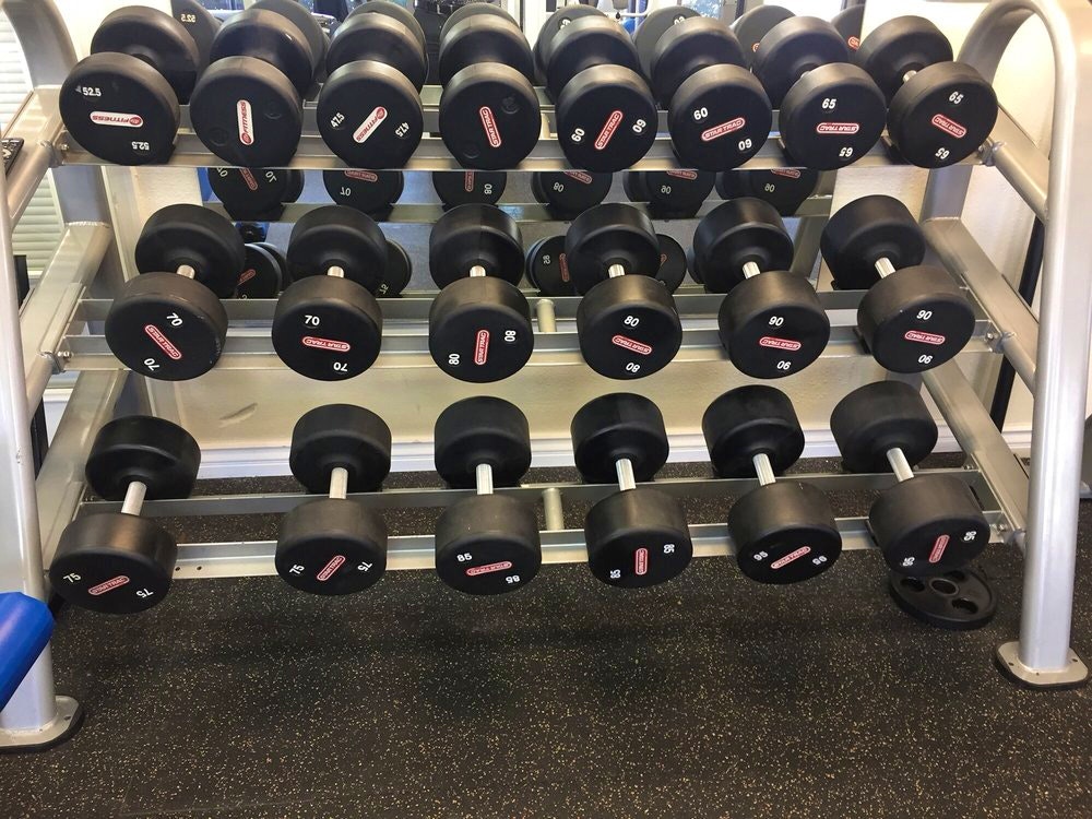 Fitness trainer picture