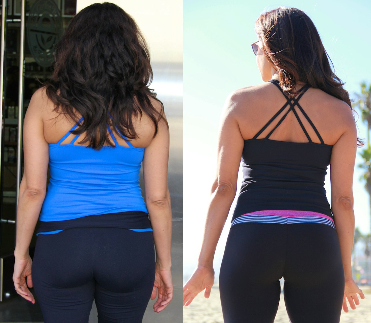 Fitness trainer picture