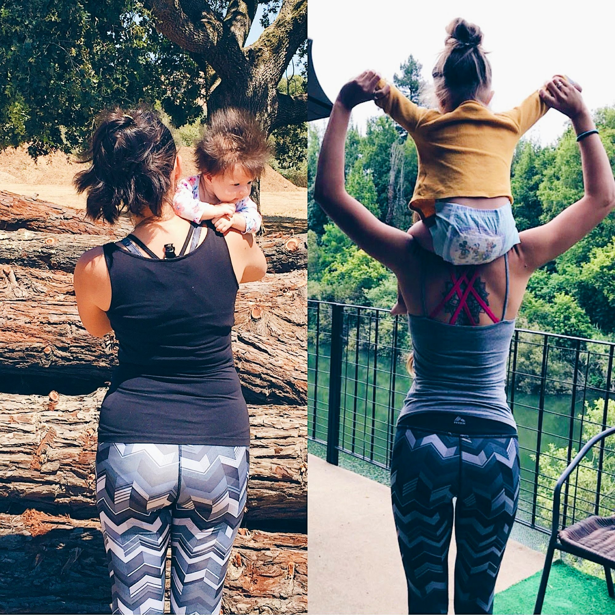 Fitness trainer picture