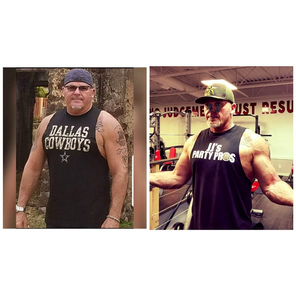 Justin B. Personal Trainer in Fort Worth, TX with