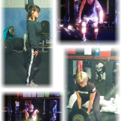 Fitness trainer picture