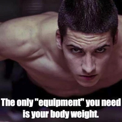 Fitness trainer picture