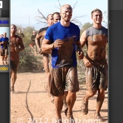 Fitness trainer picture