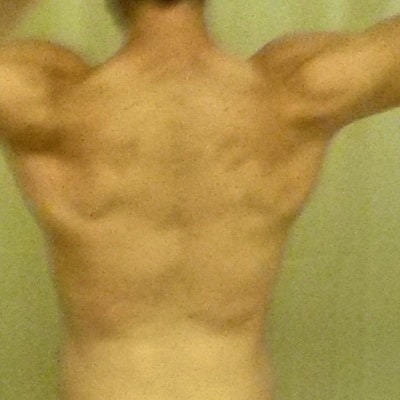 Fitness trainer picture