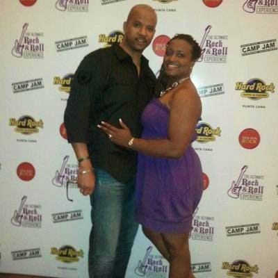 Fitness trainer picture