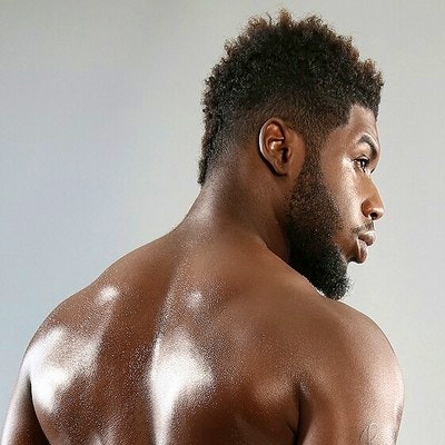Fitness trainer picture