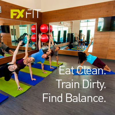 Fitness trainer picture
