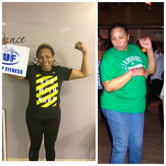 Fitness trainer picture