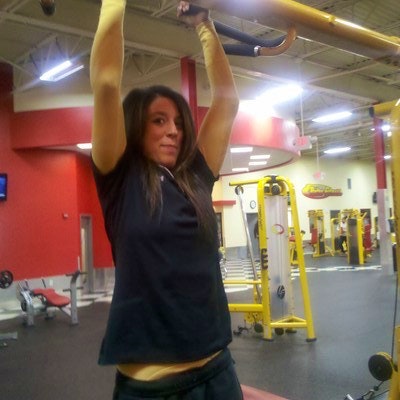Fitness trainer picture