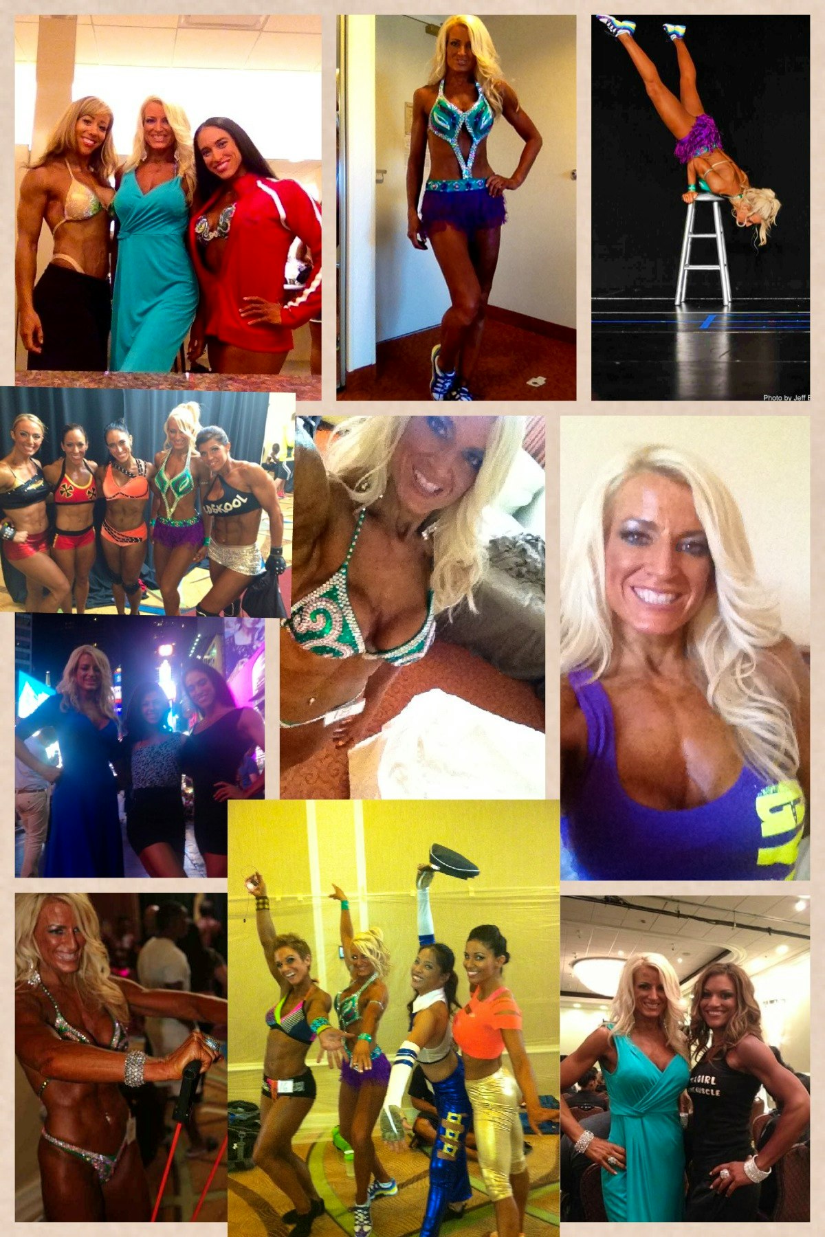 Fitness trainer picture