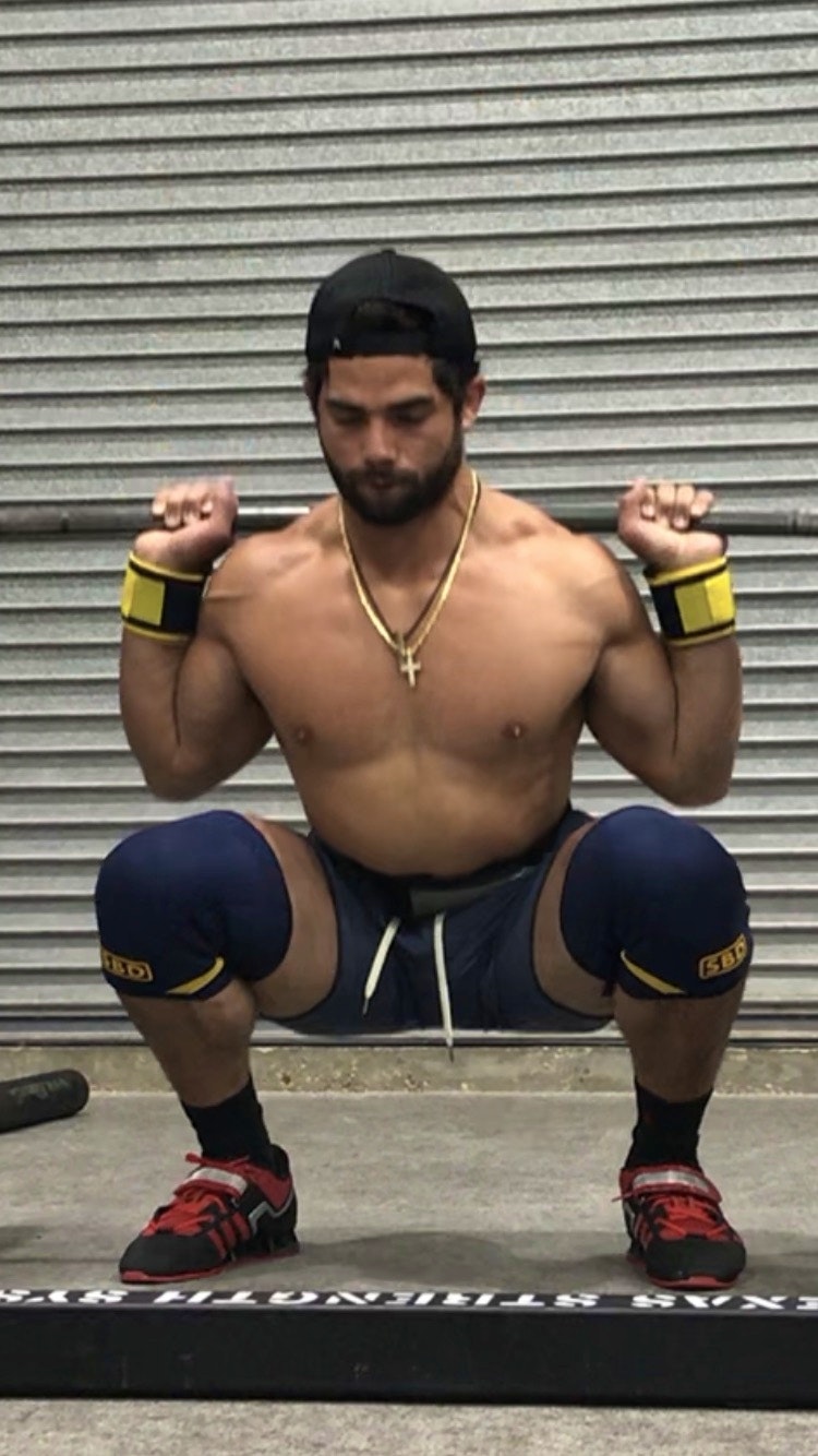 Fitness trainer picture