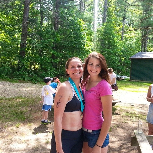 Fitness trainer picture