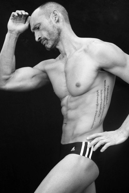 Fitness trainer picture