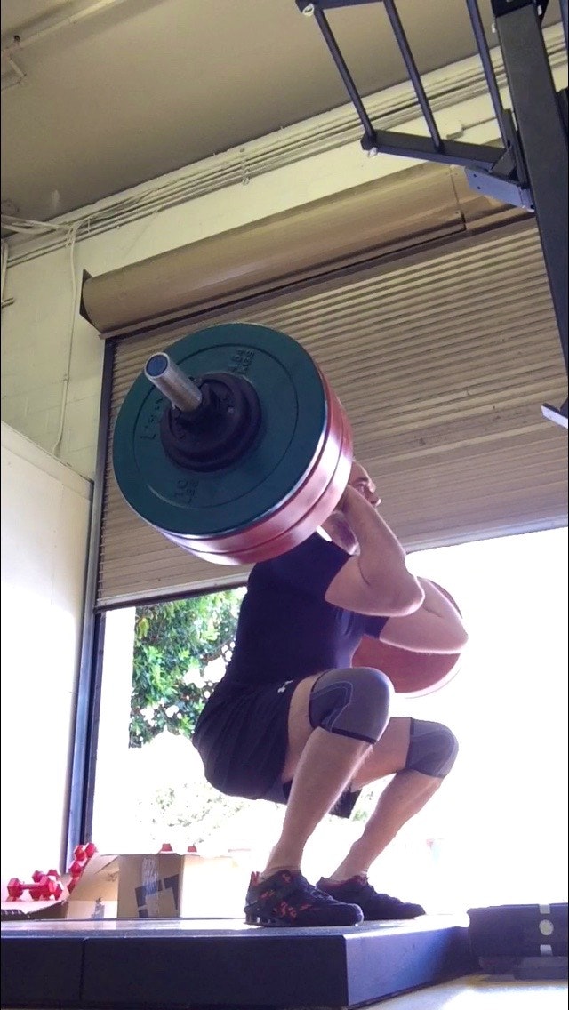 Fitness trainer picture