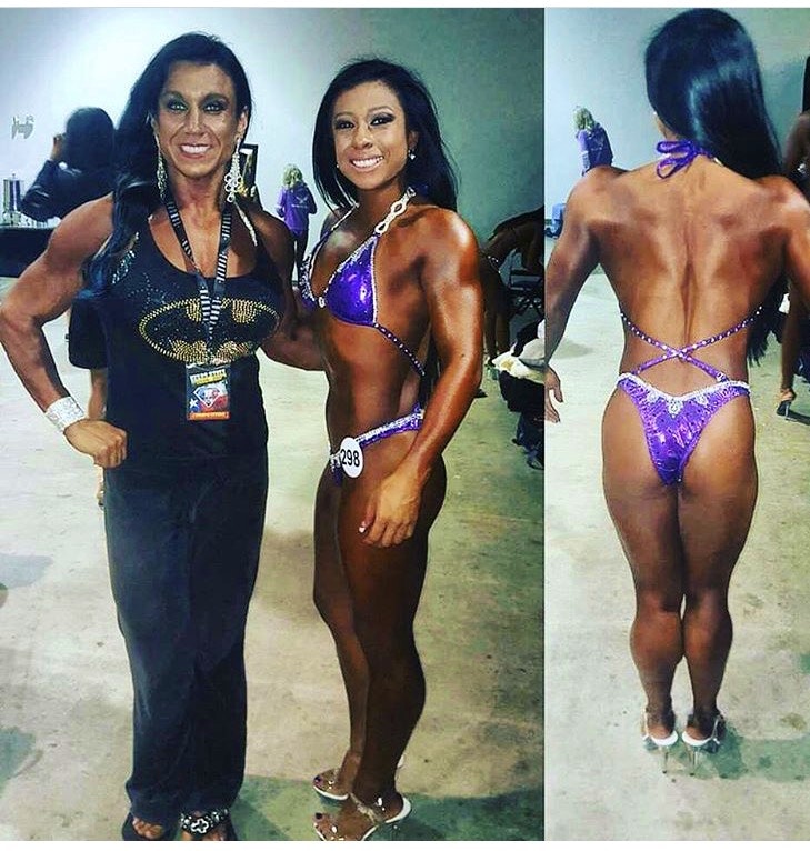 Fitness trainer picture