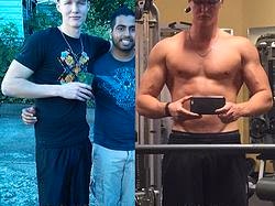 Fitness trainer picture