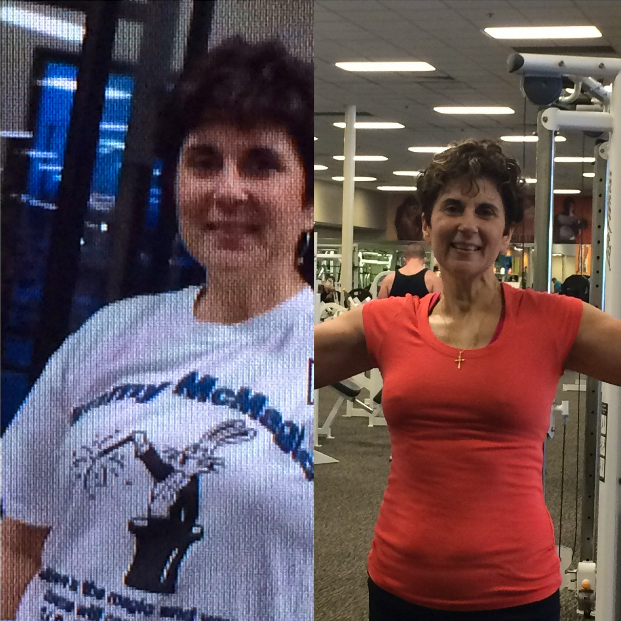 Fitness trainer picture