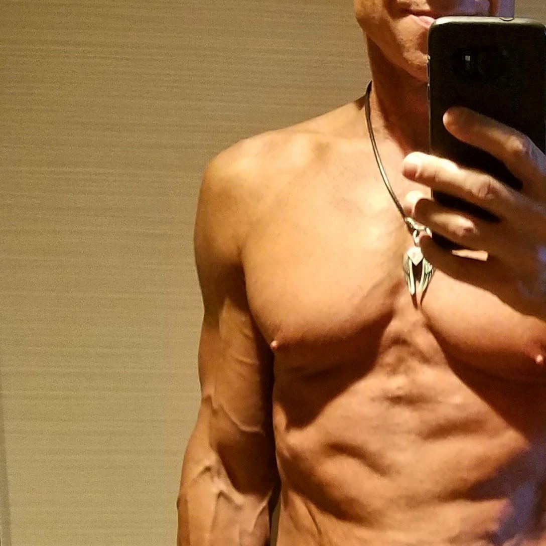 Fitness trainer picture