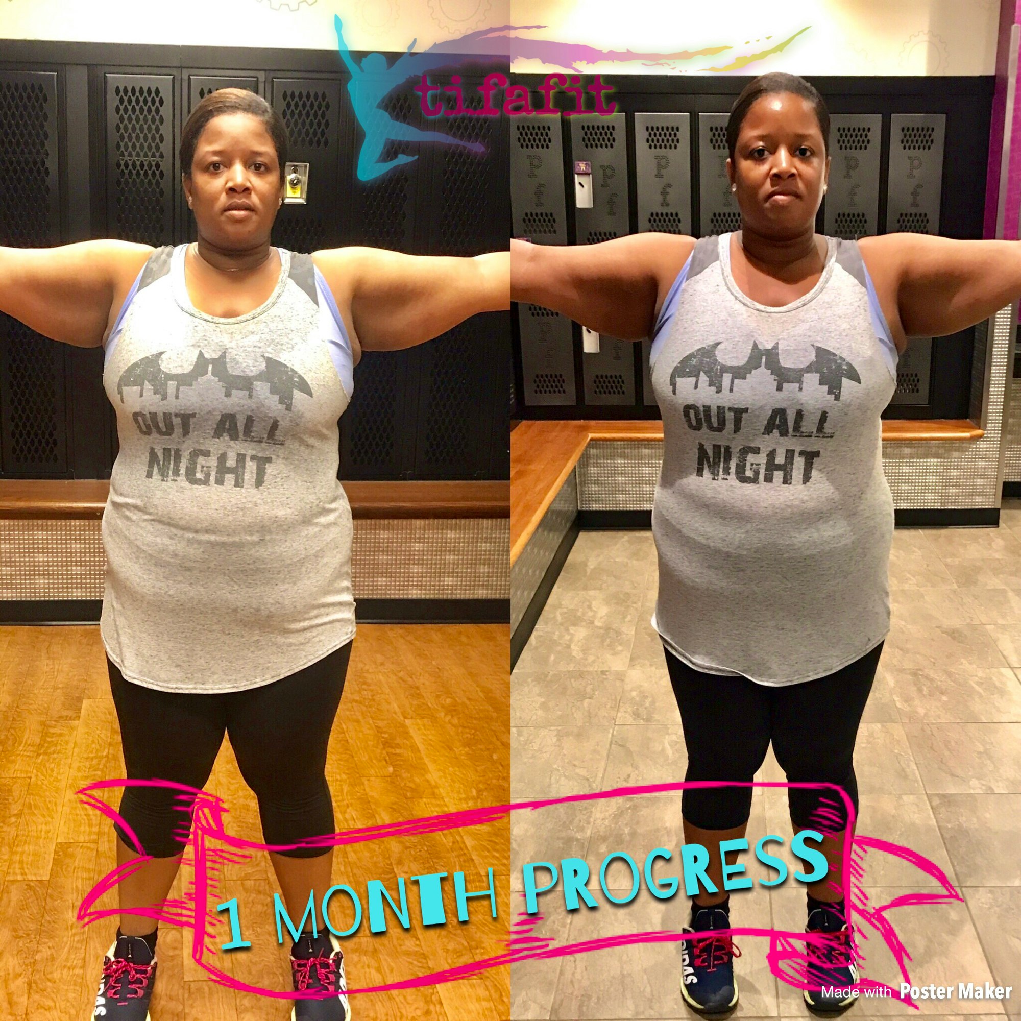 Fitness trainer picture