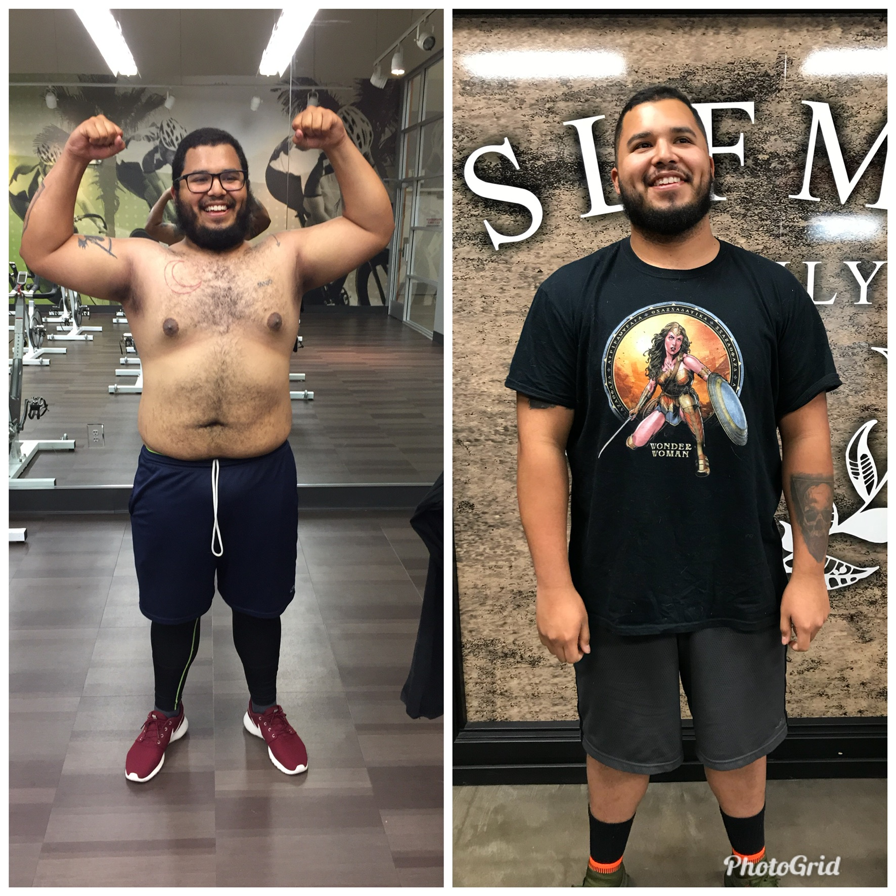 ricky fitnesstrainer