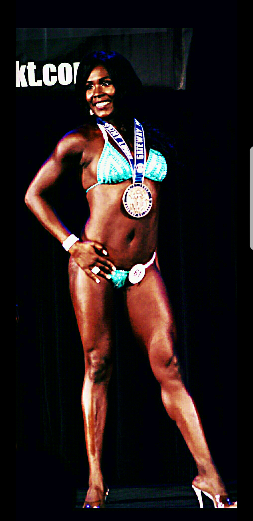 Fitness trainer picture
