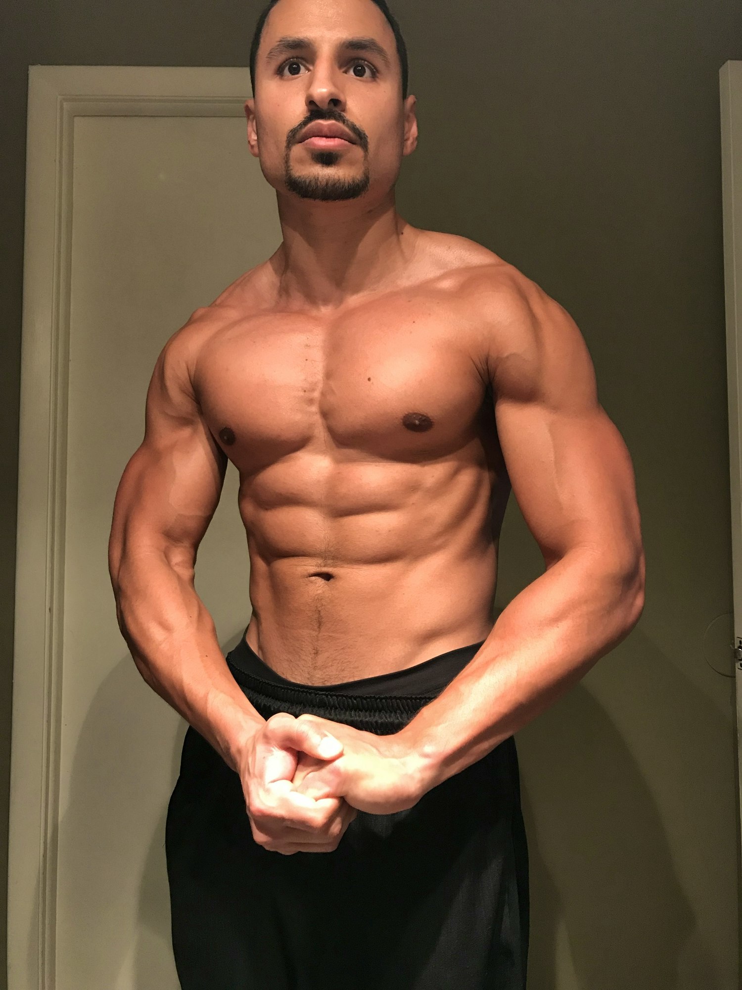 Fitness trainer picture