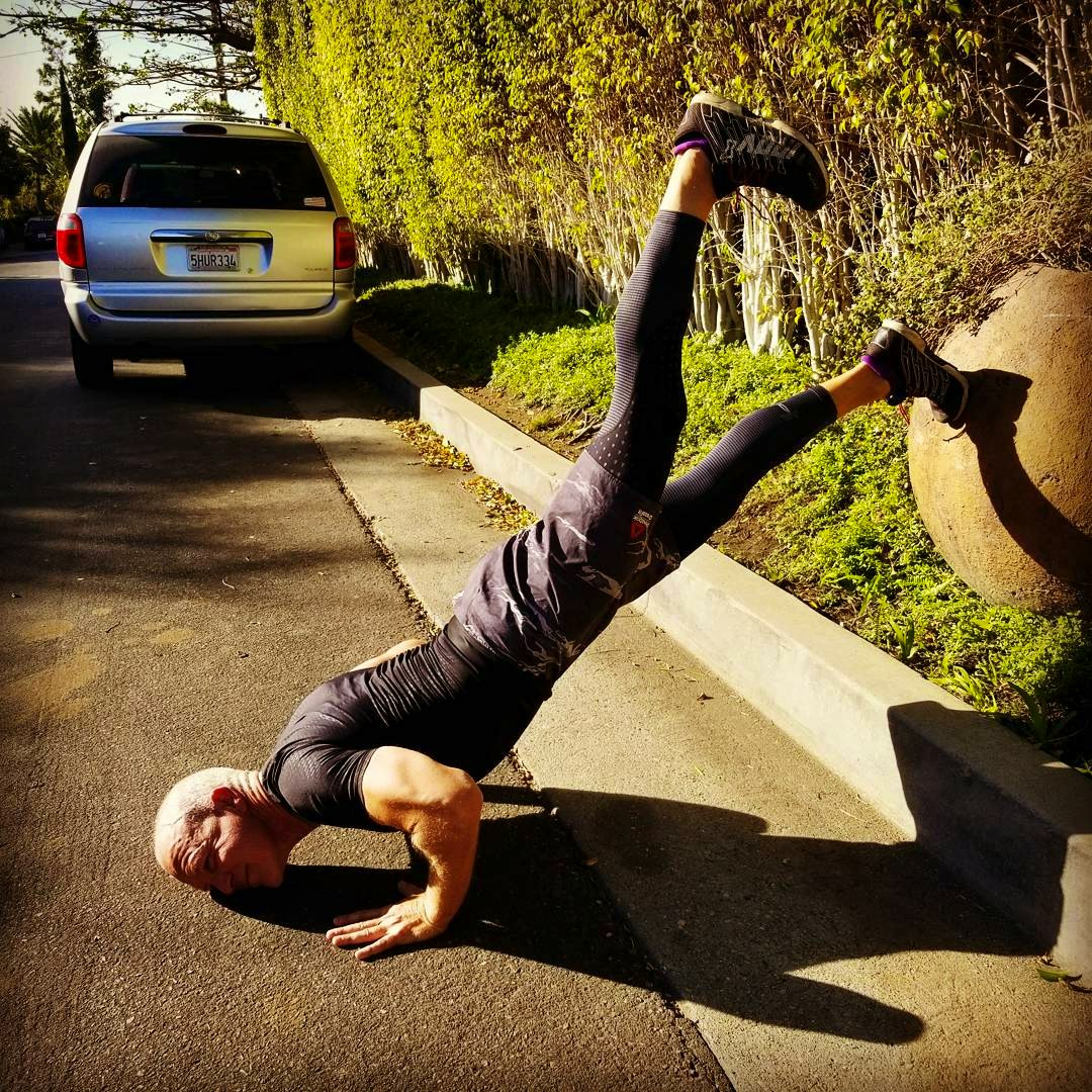 Fitness trainer picture