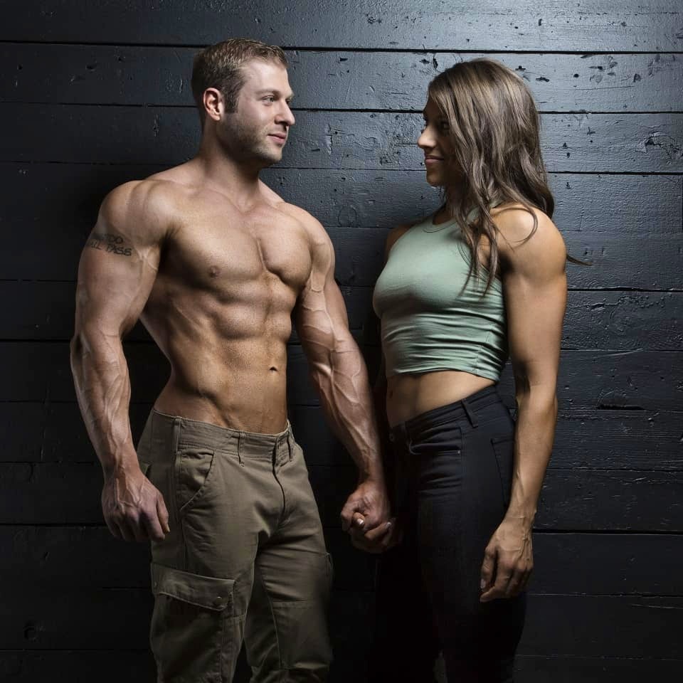 Fitness trainer picture