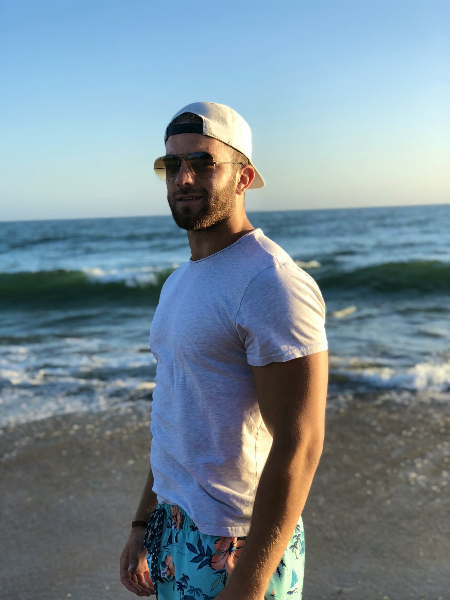 Fitness trainer picture