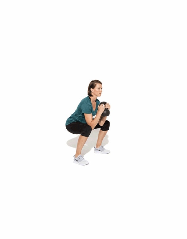 Fitness trainer picture