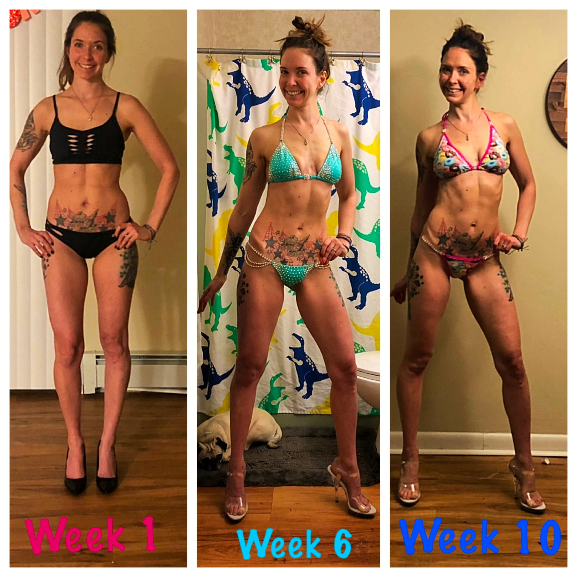 Fitness trainer picture