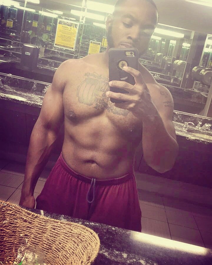 Fitness trainer picture