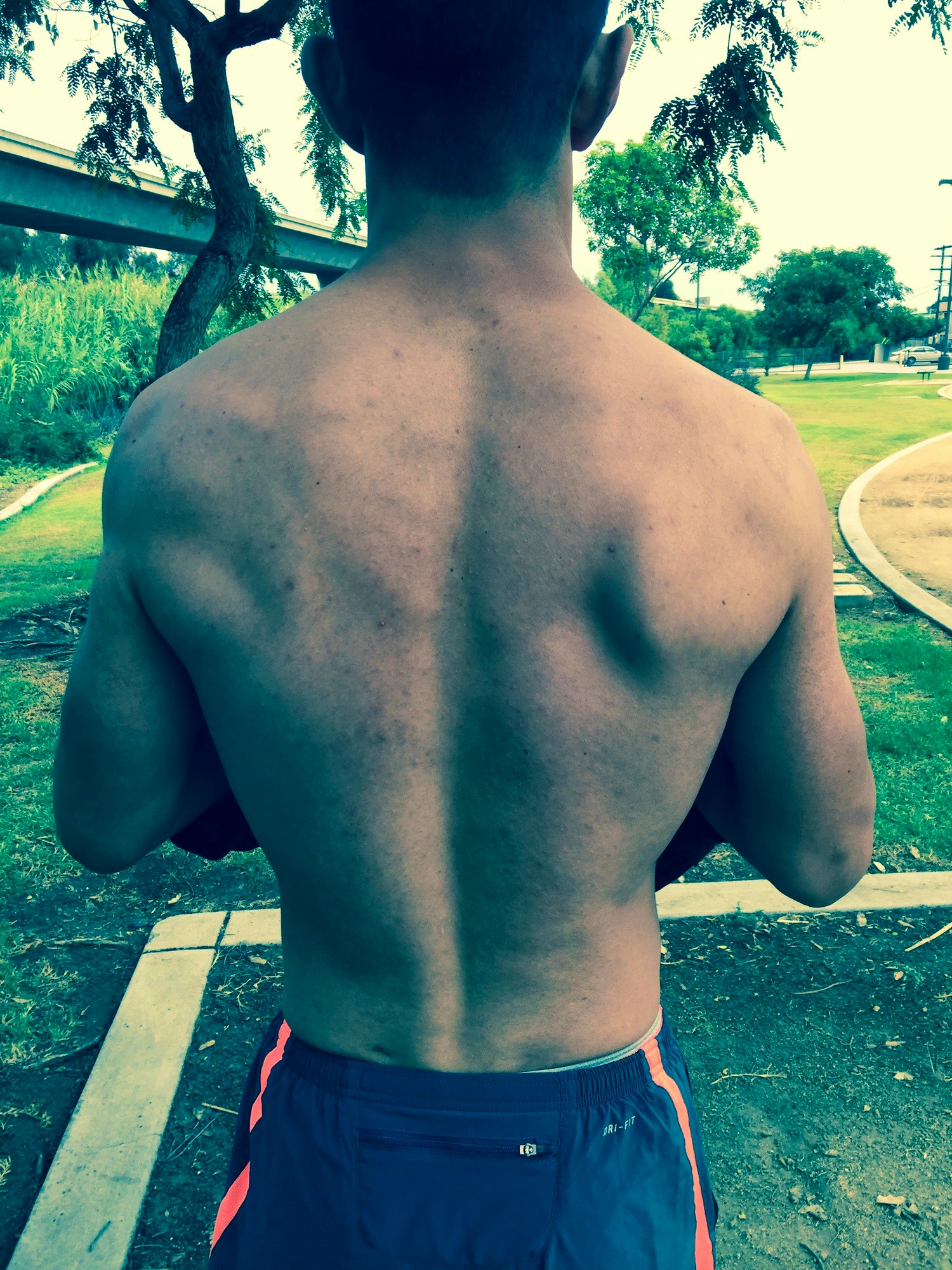 Fitness trainer picture