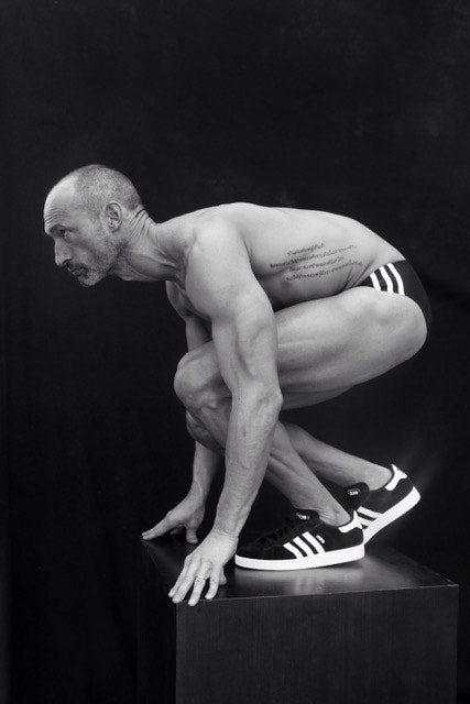 Fitness trainer picture