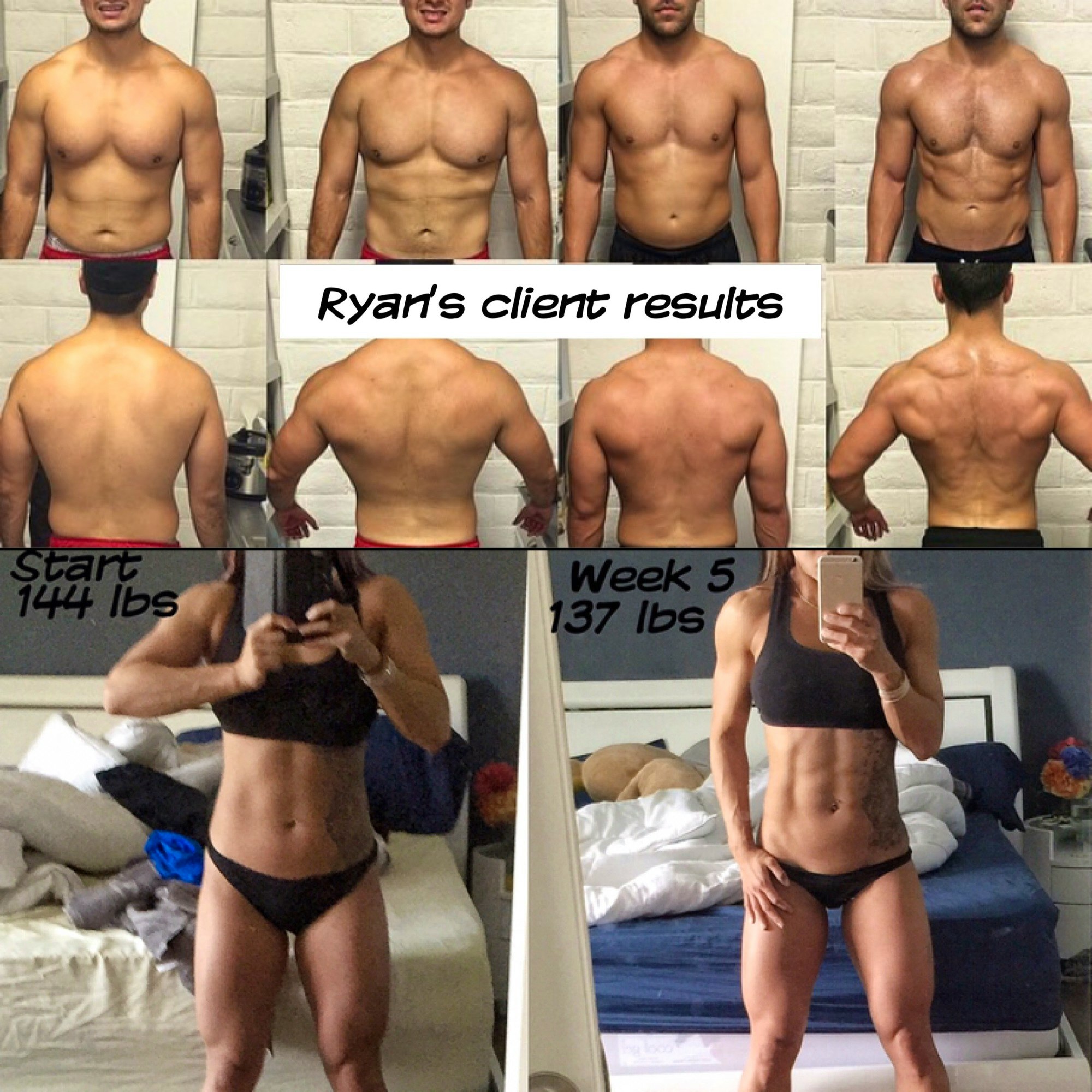 Fitness trainer picture