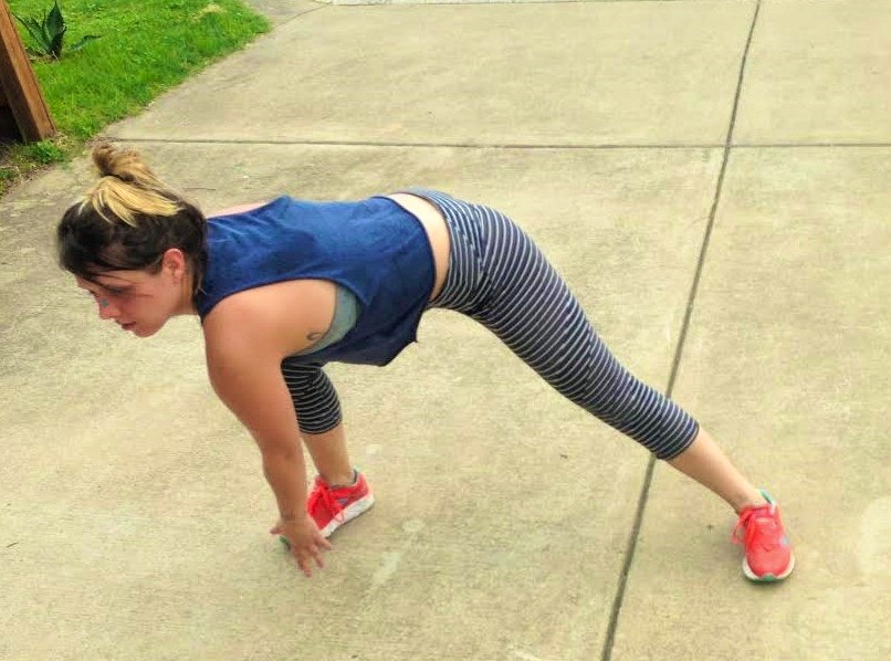 Fitness trainer picture