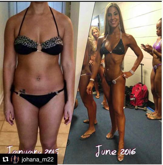 Fitness trainer picture