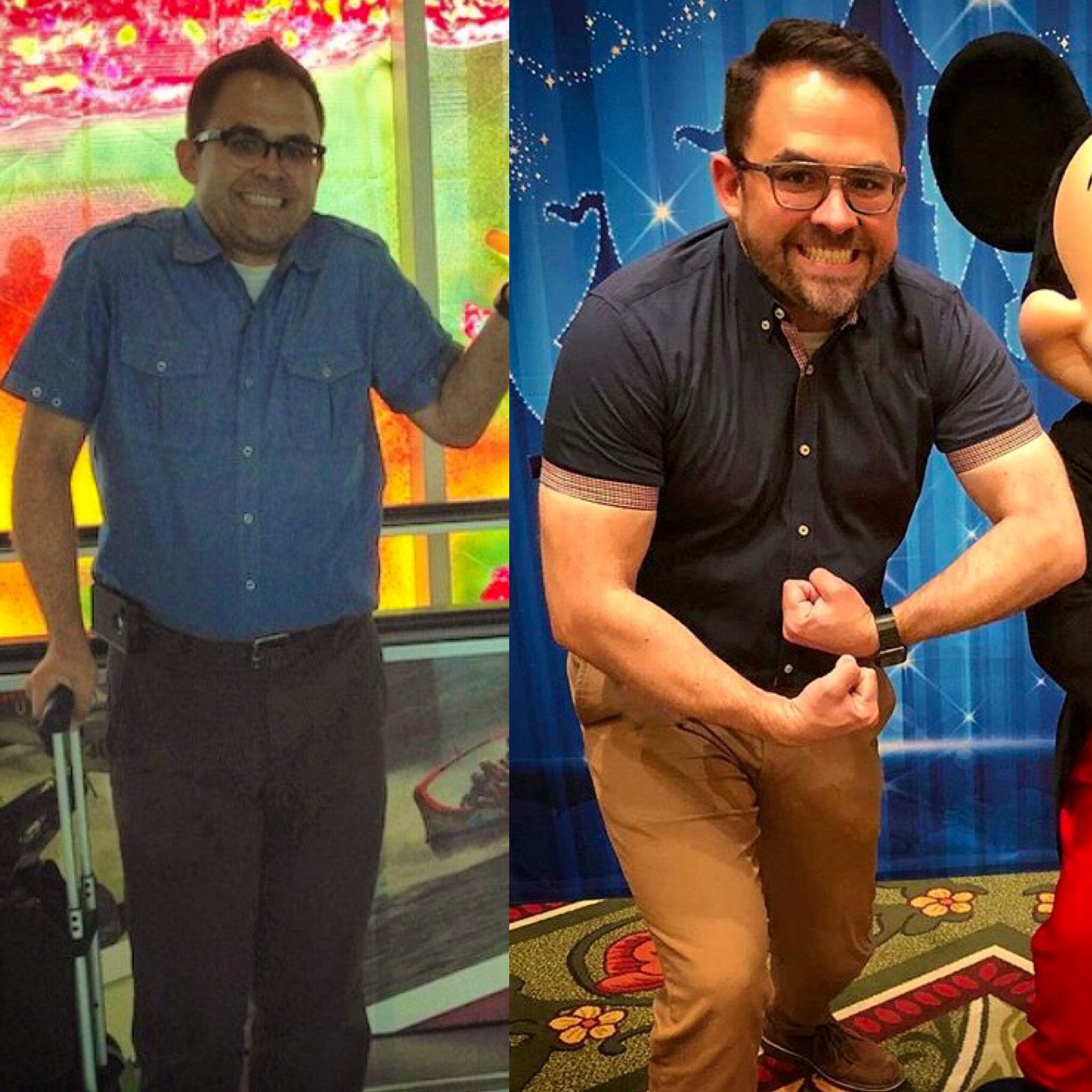 Fitness trainer picture