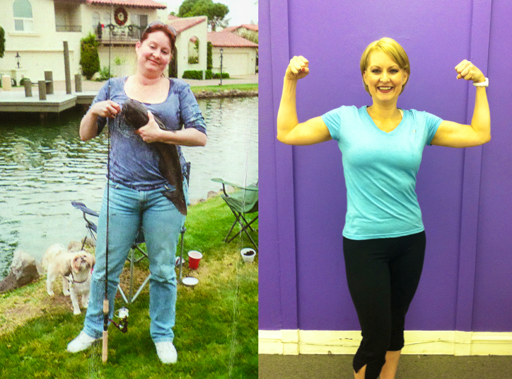 Fitness trainer picture