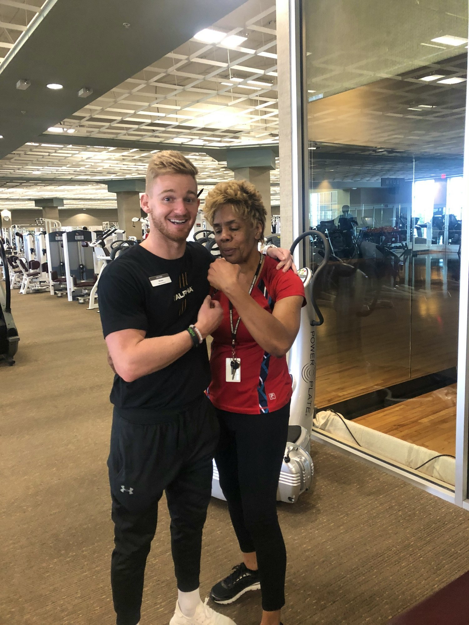 Shane F. Personal Trainer in Columbus, OH with