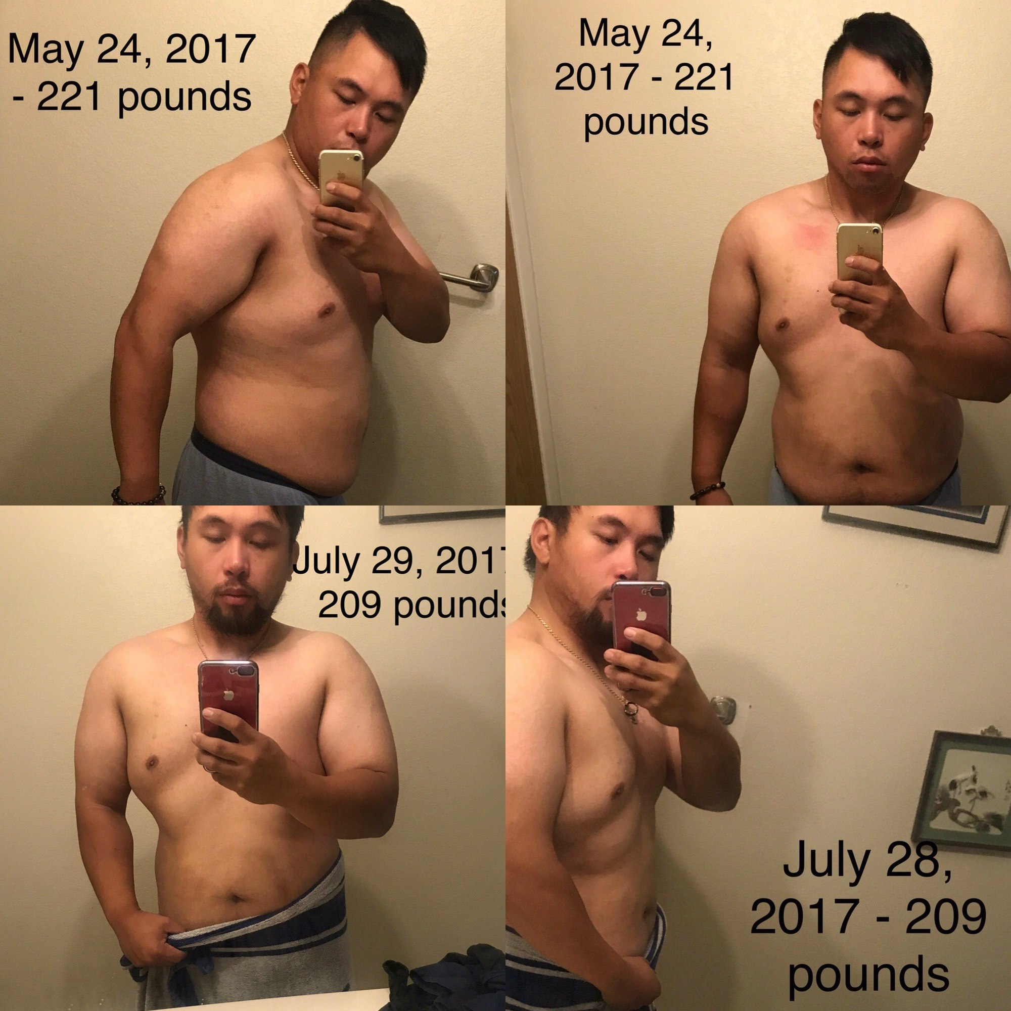 Fitness trainer picture