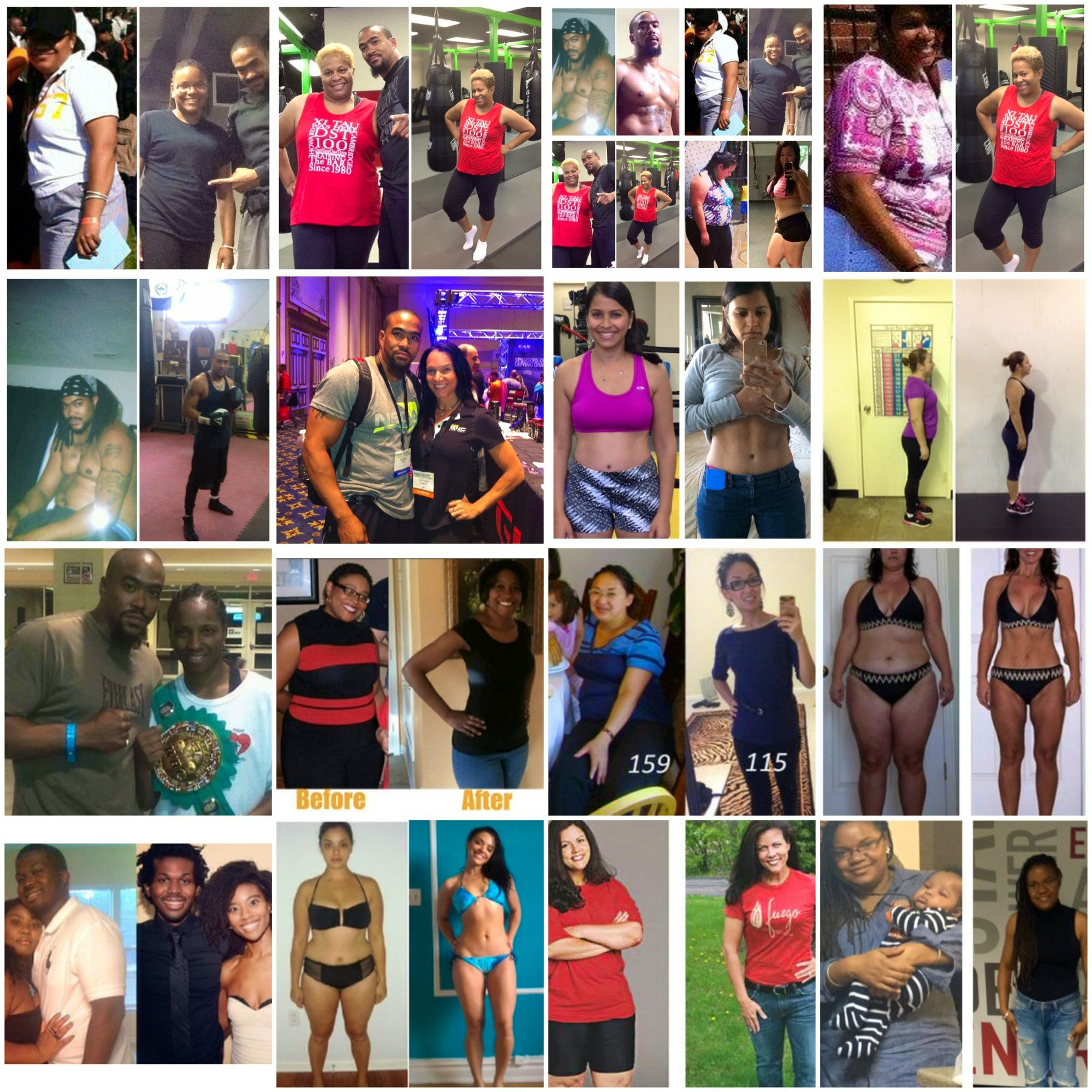 Gbasi T. Personal Trainer in Bethesda, MD with