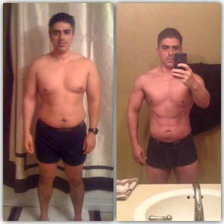 Fitness trainer picture