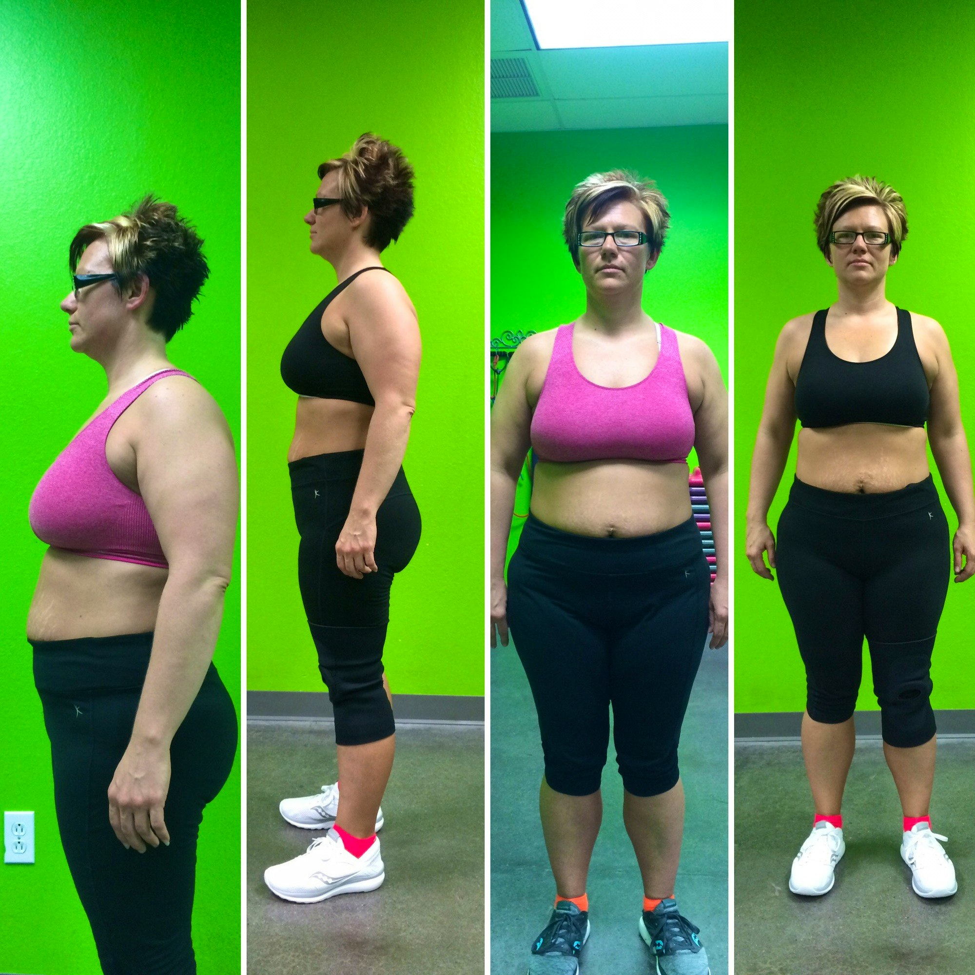 Fitness trainer picture