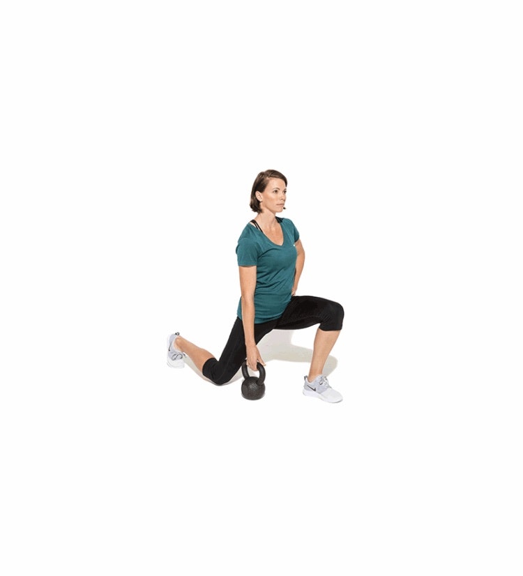 Fitness trainer picture